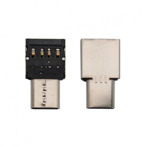 مبدل USB به OTG Adapter ) USB TYPE C ) — تصویر ۳