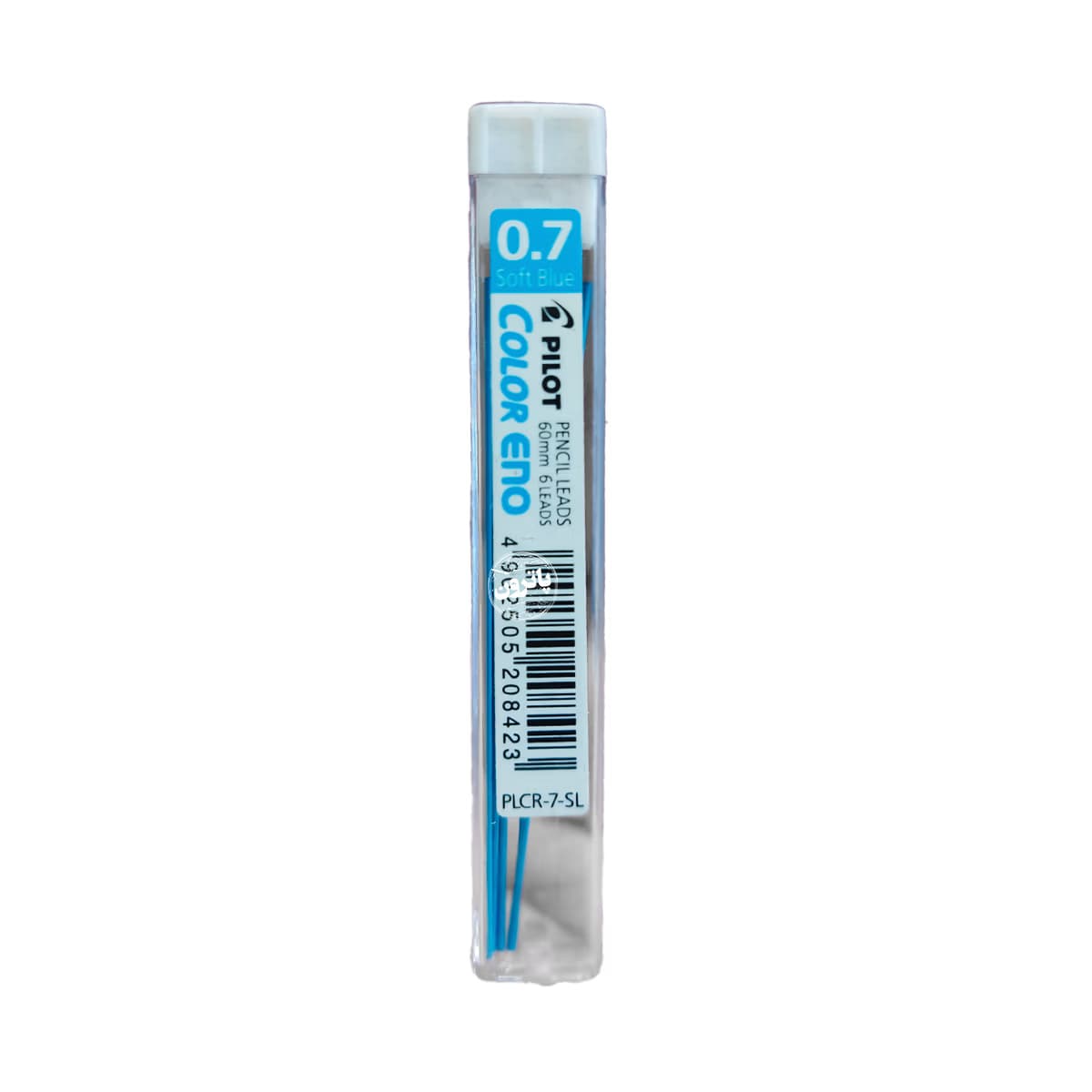 نوک اتود رنگی 0.7 پایلوت مدل Color Eno – رنگی – تعداد 6 — تصویر ۴