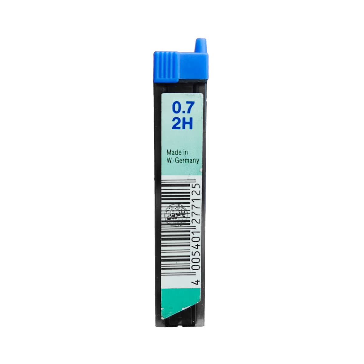 نوک اتود 0.7 فابرکاستل مدل Super Polymer – درجه 2H – تعداد 12 — تصویر ۲