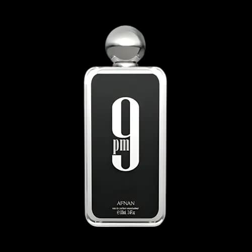 Afnan 9pm ادکلن مردانه 100ml edp — تصویر ۴