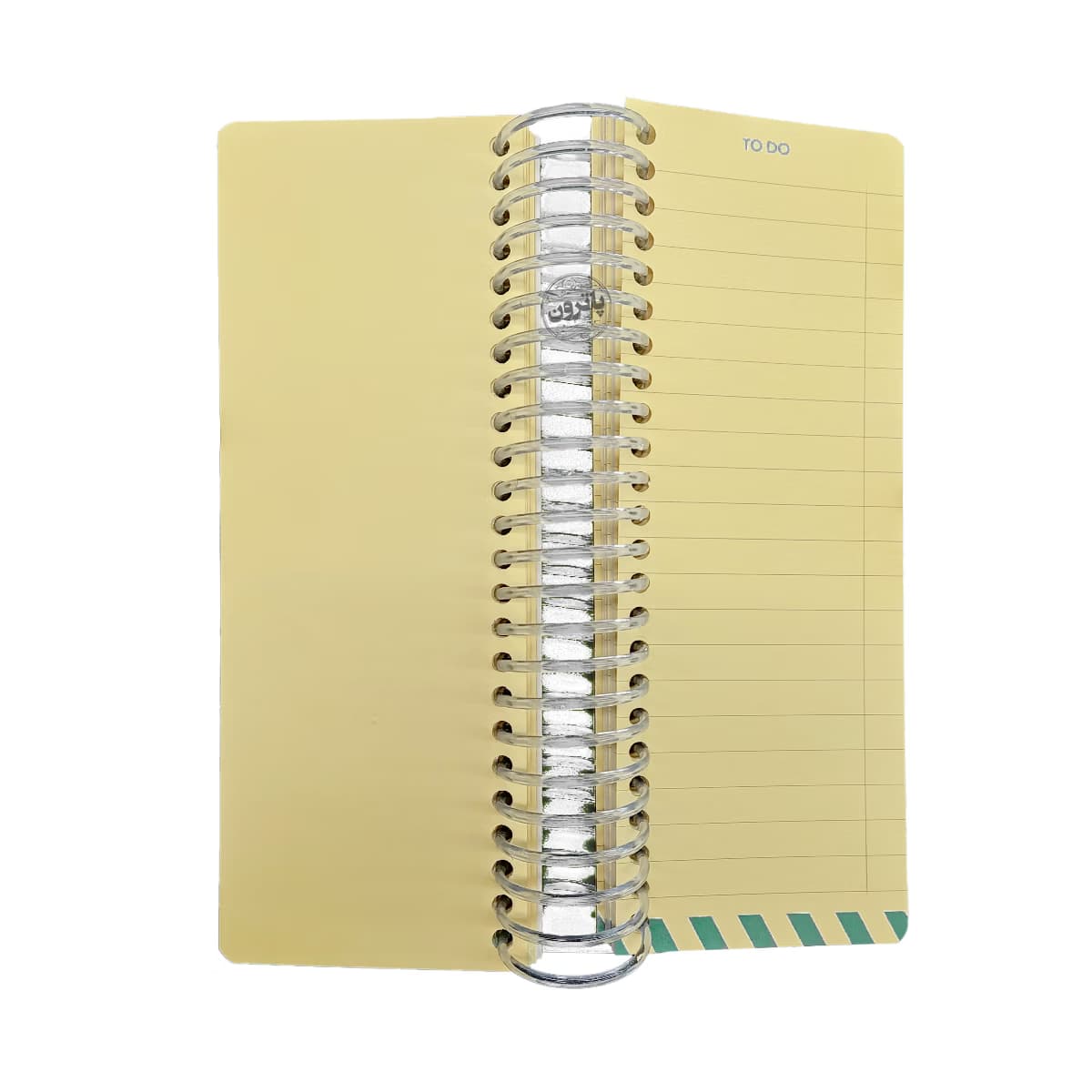 دفتر To Do List باریک دات نوت طرح Do It For Yourself — تصویر ۳