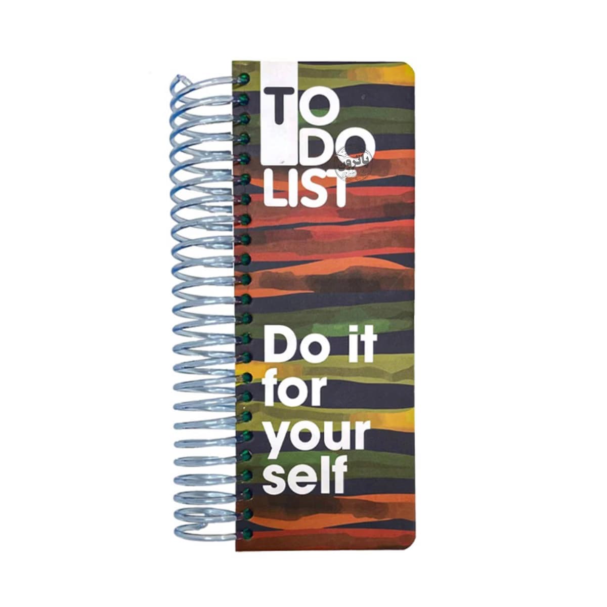 دفتر To Do List باریک دات نوت طرح Do It For Yourself