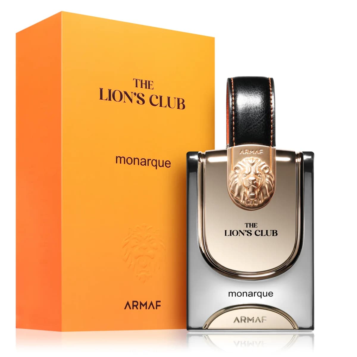 Armaf The Lion’s Club monarque ادکلن مردانه 100ml edp