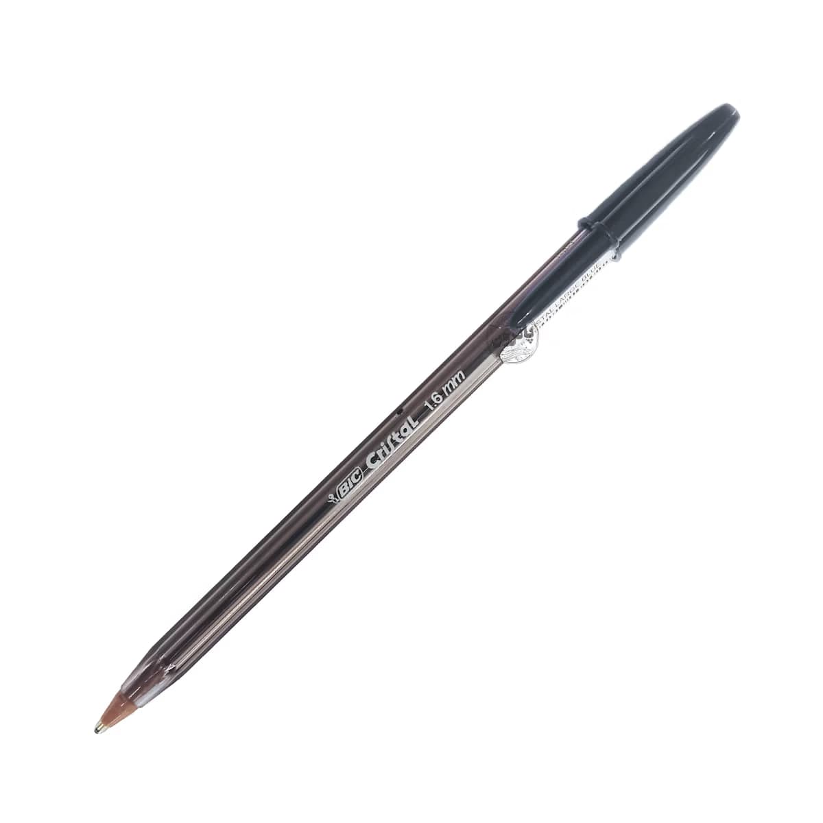 خودکار بیک درشت‌نویس مدل Cristal Large – نوک 1.6 – مناسب خوشنویسی — تصویر ۶