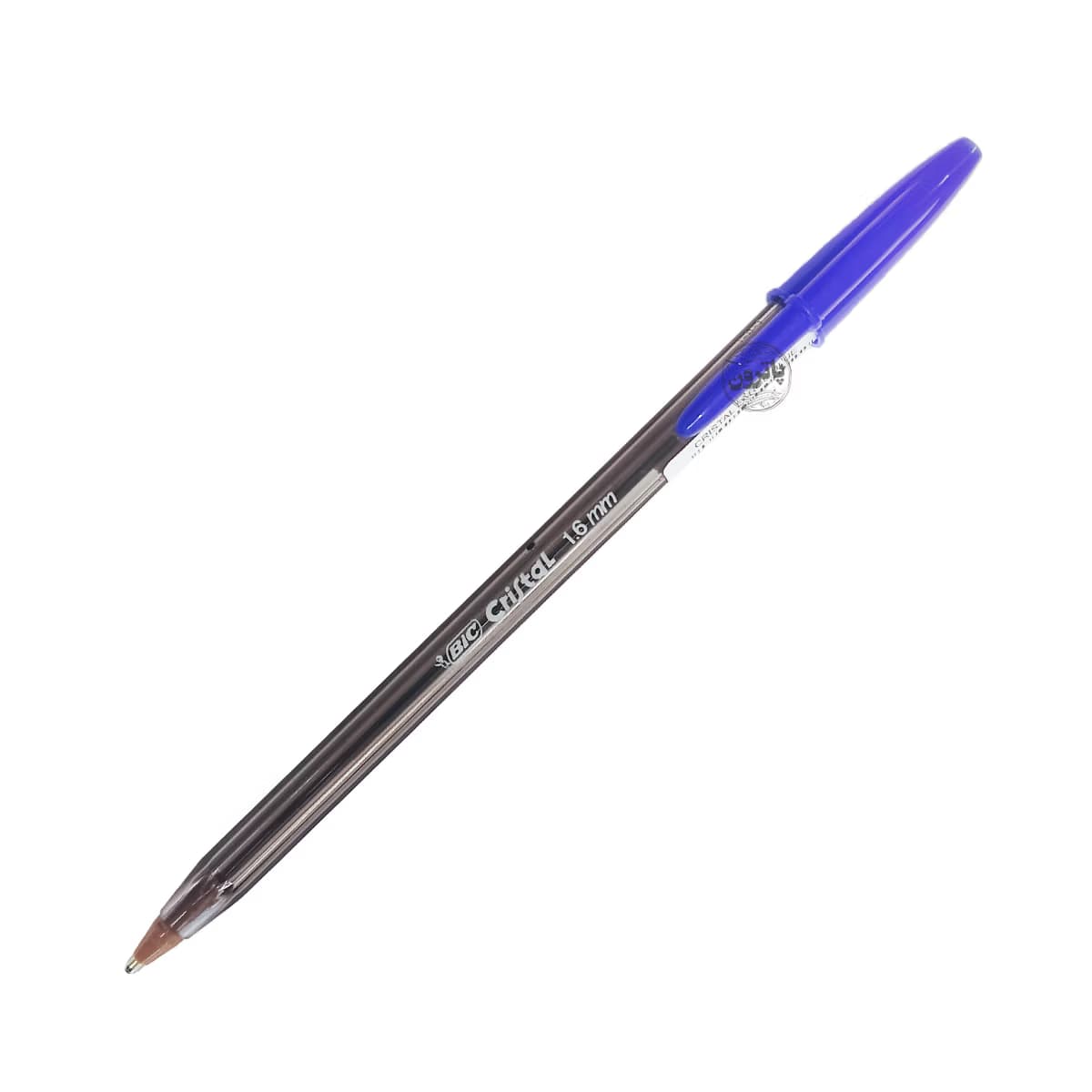 خودکار بیک درشت‌نویس مدل Cristal Large – نوک 1.6 – مناسب خوشنویسی