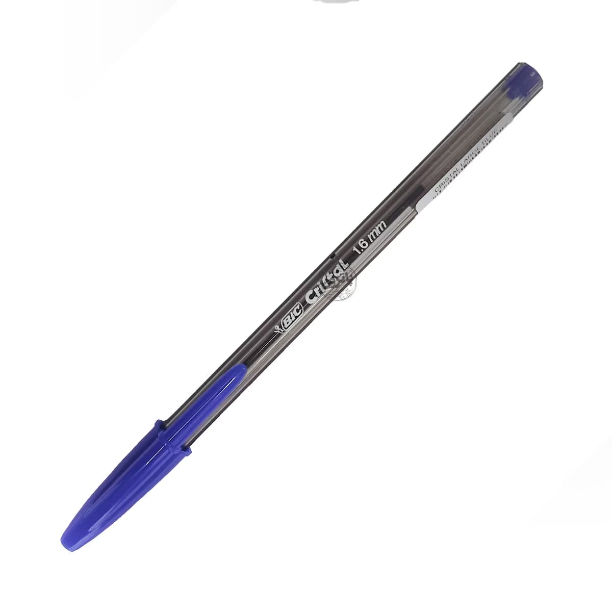خودکار بیک درشت‌نویس مدل Cristal Large – نوک 1.6 – مناسب خوشنویسی — تصویر ۷