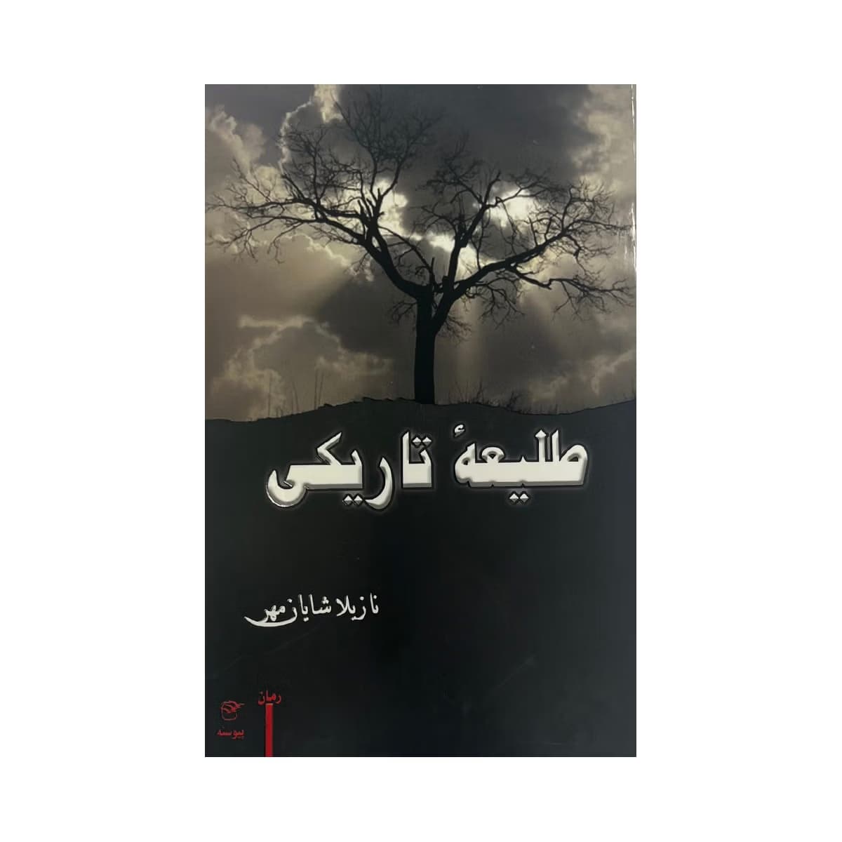 کتاب طلیعه تاریکی نازیلا شایان مهر