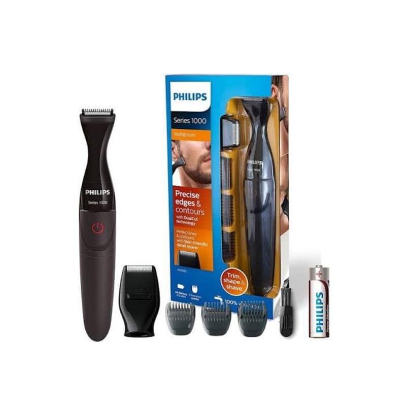 ست اصلاح فیلیپس مدل MG1100 — تصویر ۴