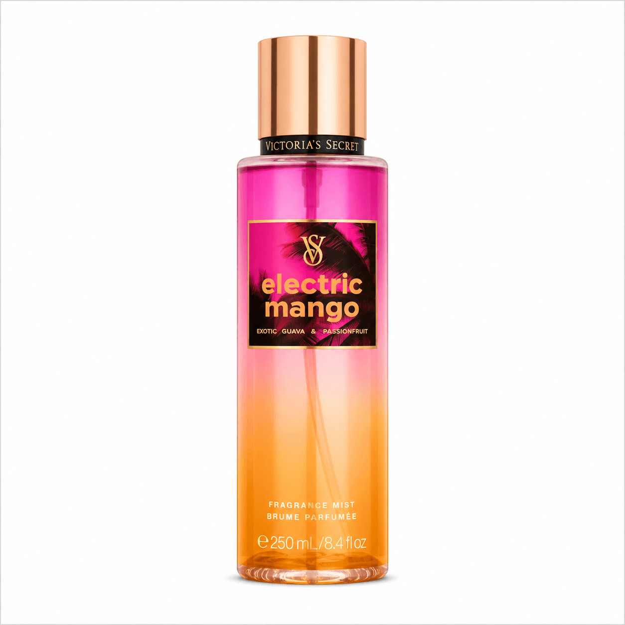 بادی اسپلش ویکتوریا سکرت مدل Electric Mango
