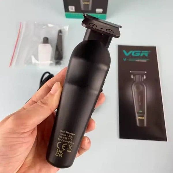 ماشین اصلاح VGR مدل V-995 — تصویر ۶