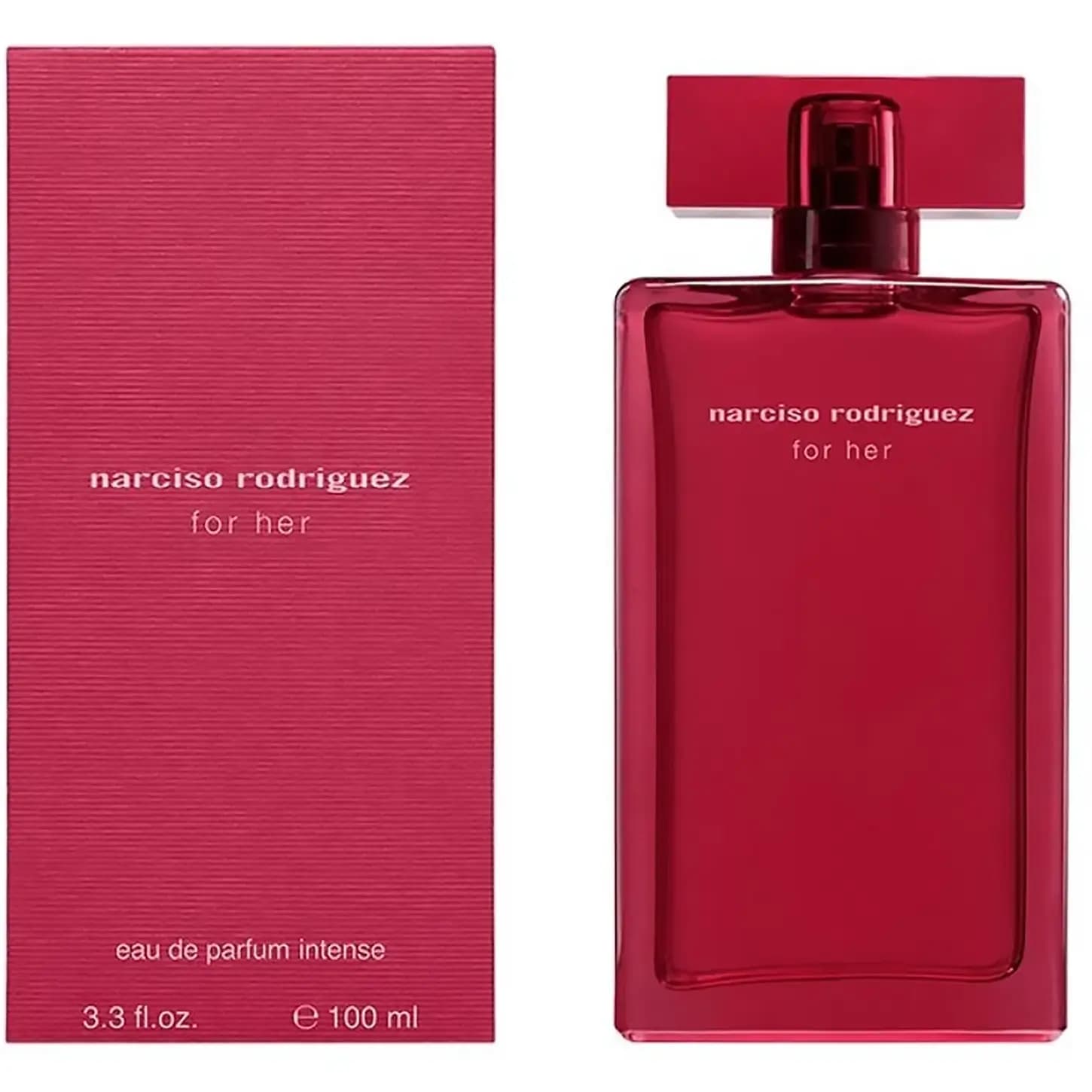 Narciso rodriguez for her intense ادکلن زنانه edp 100ml