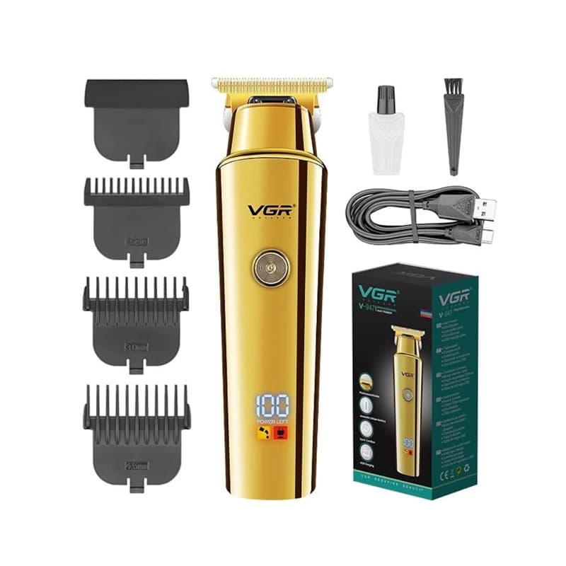 ماشین اصلاح VGR مدل V-947 — تصویر ۲