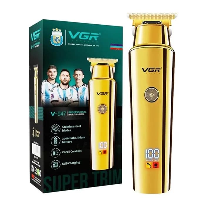 ماشین اصلاح VGR مدل V-947 — تصویر ۴