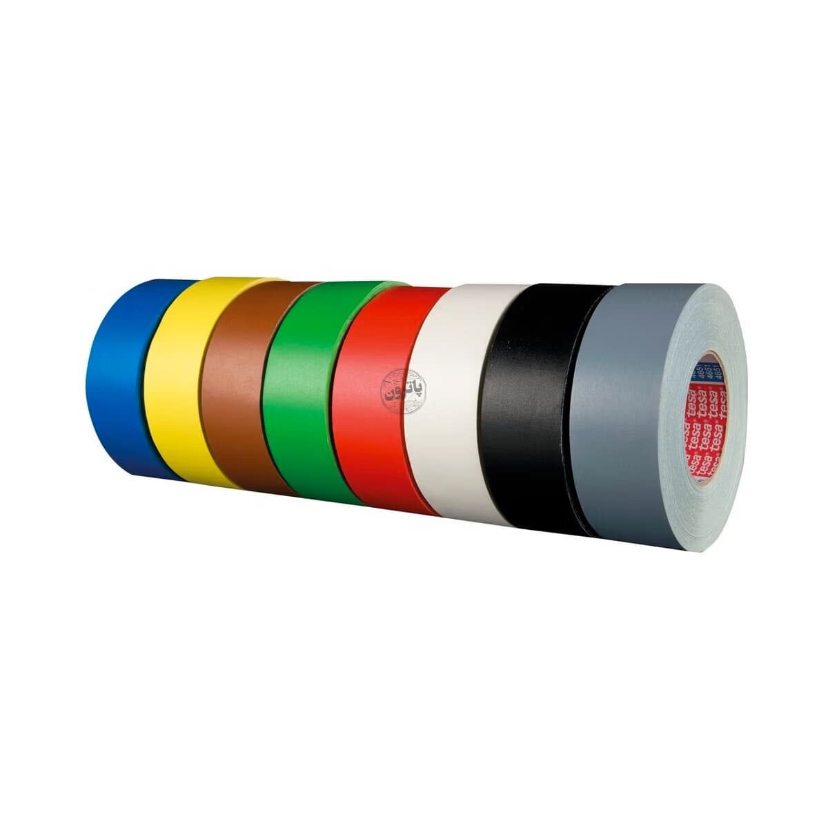 چسب پارچه‌ای (چندکاره) تسا مدل Gewebeband 56341 — تصویر ۳