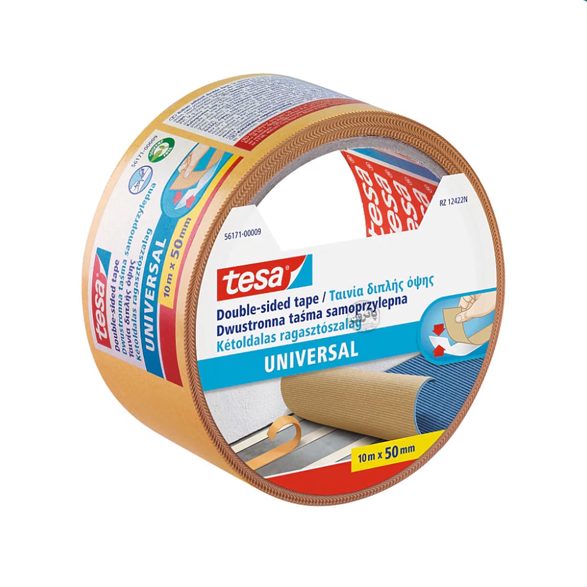 چسب دوطرفه تسا مدل Universal 56171
