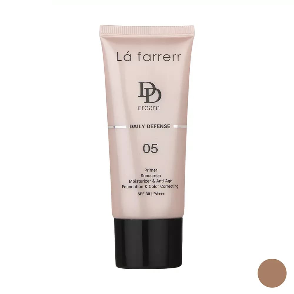 دی دی کرم رنگی لافارر SPF30 شماره 05 حجم 33 میلی لیتر