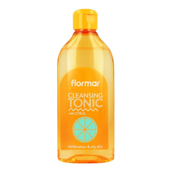 Flormar Cleansing Tonic With citrus تونر 200ml