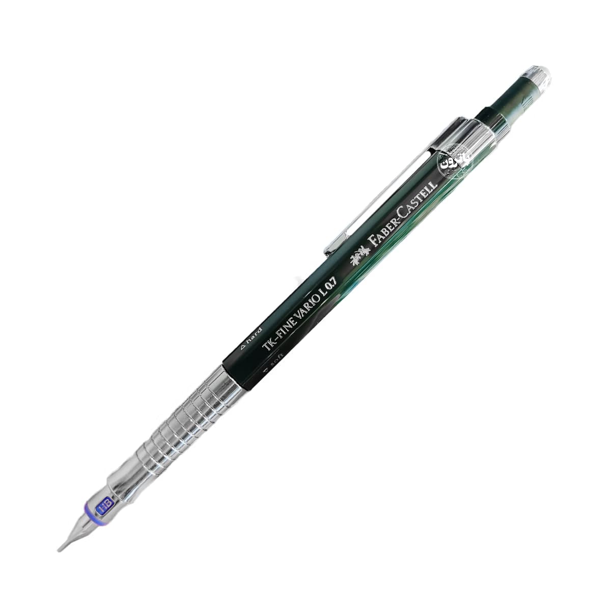 اتود فابرکاستل مدل Tk-fine Vario L – قابلیت تنظیم مقدار ارتجاع نوک