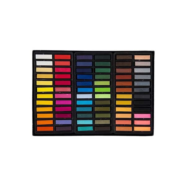 پاستل گچی فابرکاستل 72 رنگ مینی Sost Pastels Faber -Castell — تصویر ۳