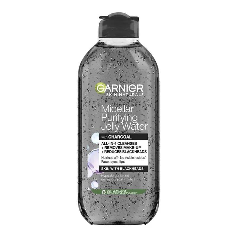 Garnier Micellar Purifying Jelly Water شستشوی صورت 400ml