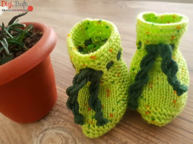 کاموا کارتوپو مدل بنکلی بی بی Benekli Bebe — تصویر ۵
