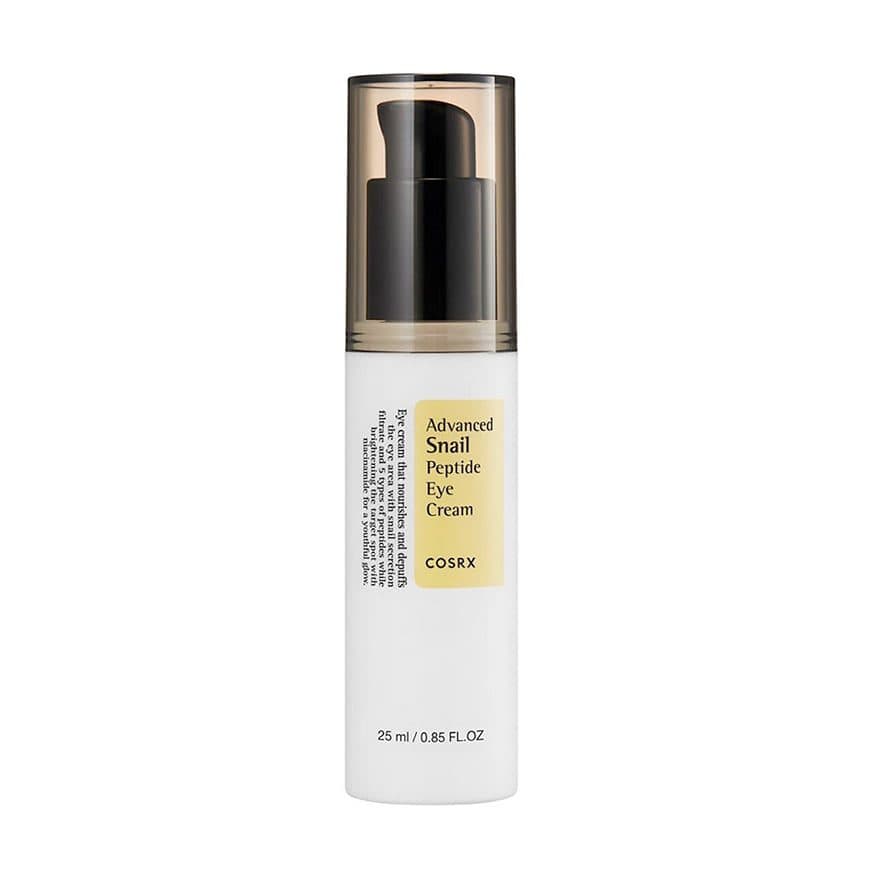 دور چشم کوزارکس مدل Advanced Snail Peptide