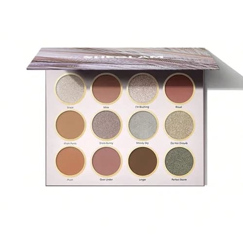 سایه شیگلم مدل Rhapsody Palette