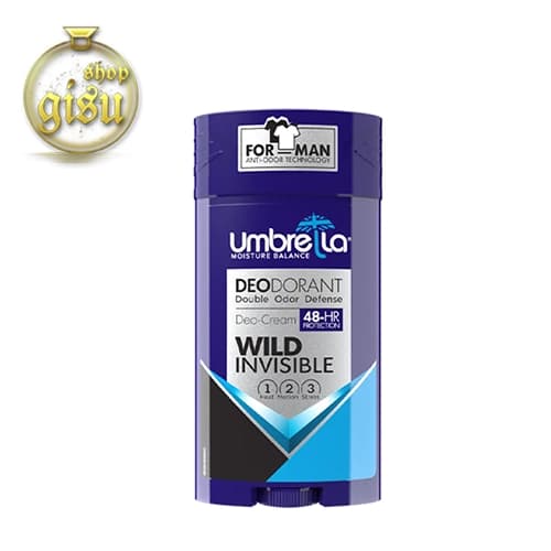 دئودورانت مردانه آمبرلا wild واید (umbrella) -حجم 90 میل