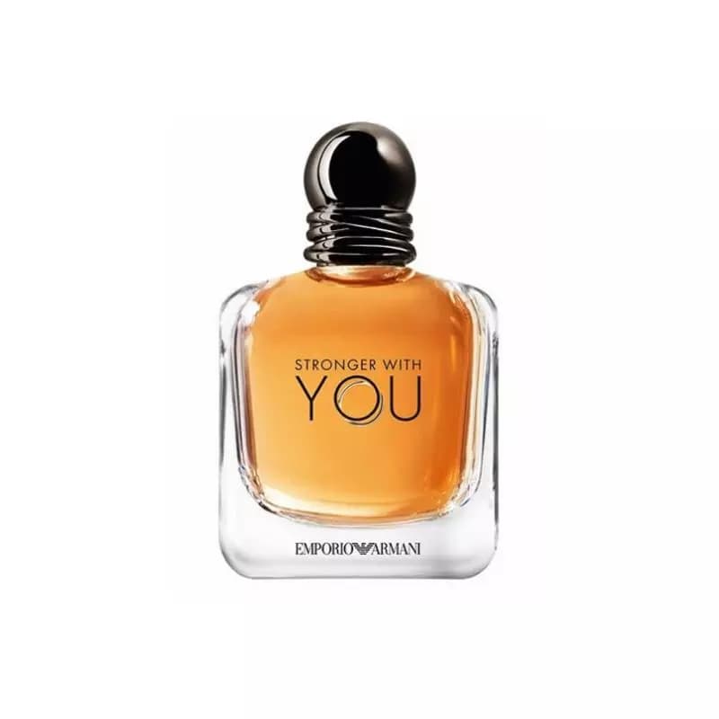 عطر ادکلن مردانه Emporio Armani Stronger With U