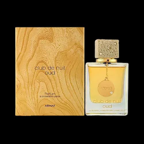 عطر ادکلن Armaf Club de nuit Oud
