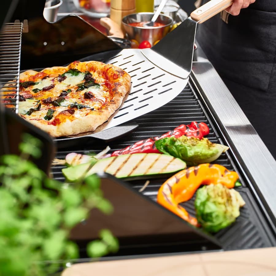 کفگیر پیتزا آیکیا مدل GRILLTIDER