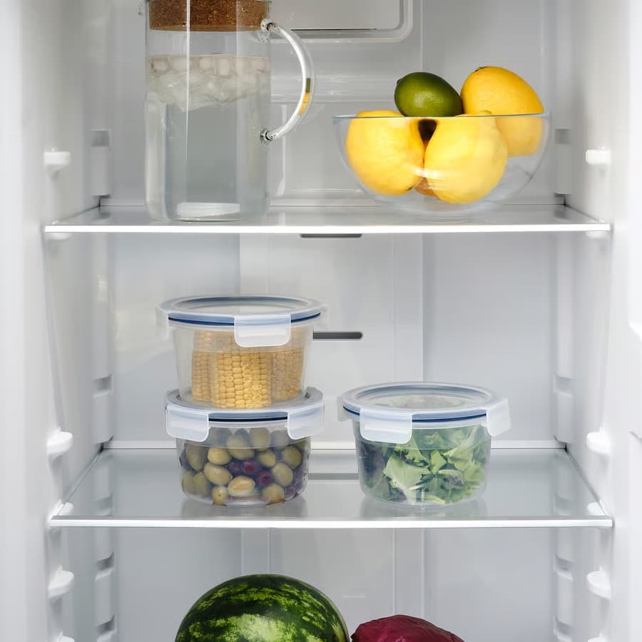 ست سه عددی ظرف نگه دارنده ایکیا مدل IKEA 365+ — تصویر ۶