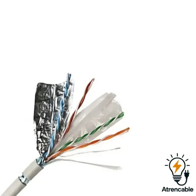 کابل شبکه متا CAT6 FTP — تصویر ۳