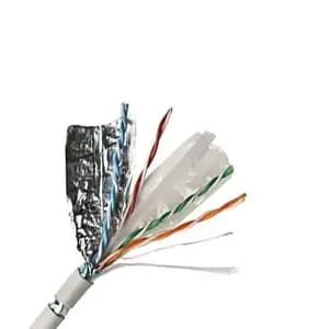 کابل شبکه متا CAT6 FTP