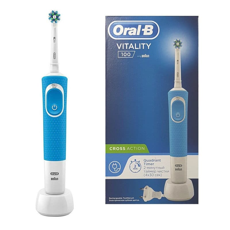 Oral B Vitality 100 مسواک برقی