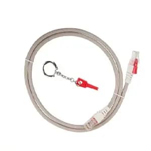 پچ کورد شبکه متا الکترونیک Assembly CAT6A UTP
