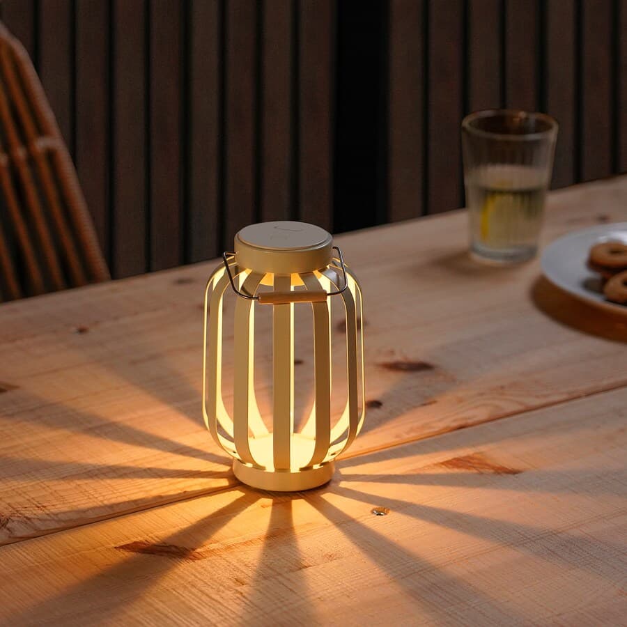 فانوس Led دکوراتیو ایکیا مدل SOMMARLÅNKE