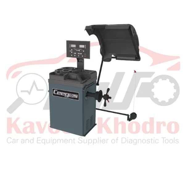 بالانس چرخ سواری کامپیوتری W610B
