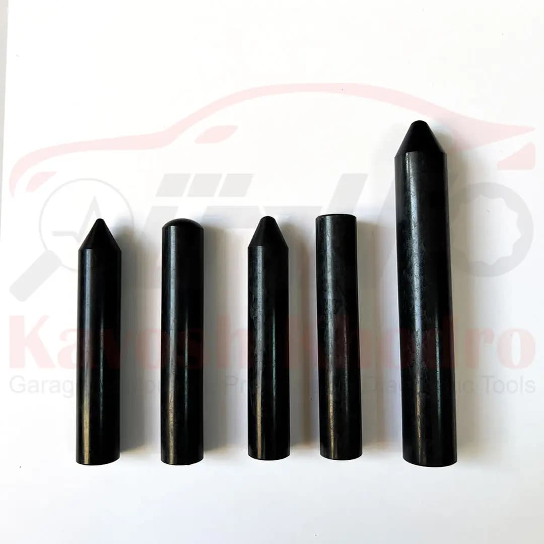 قلم نیشگری 5 عددی تفلونی خارجی