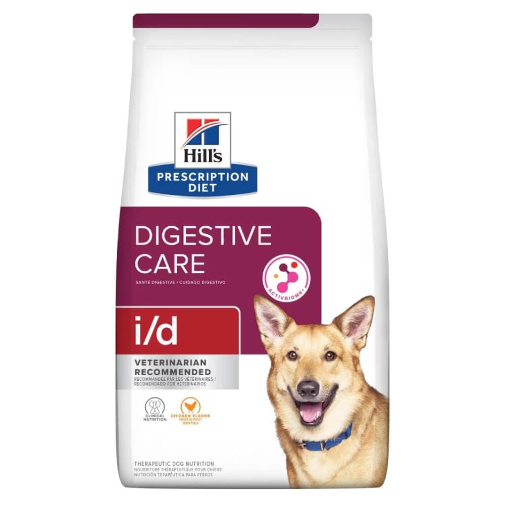 غذای خشک سگ هیلز گوارشی Digestive Care i/d مرغ ۴ کیلوگرم