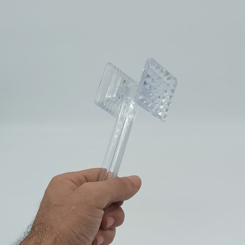 بیفتک کوب شیشه ای — تصویر ۳