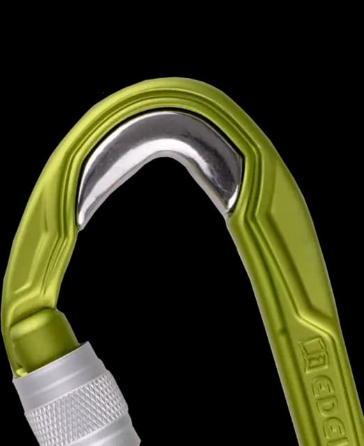 کارابین پیچ ضد گلوله ادلراید Edelrid BULLETPROOF SCREW — تصویر ۵