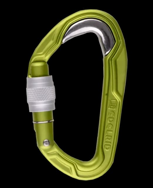 کارابین پیچ ضد گلوله ادلراید Edelrid BULLETPROOF SCREW — تصویر ۶