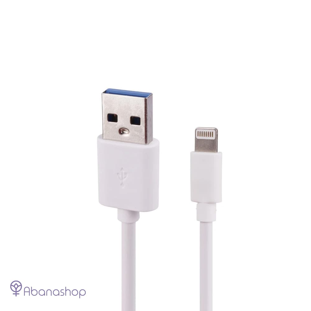 کابل تبدیل USB to lightning مدل X-200 ایکس انرژی