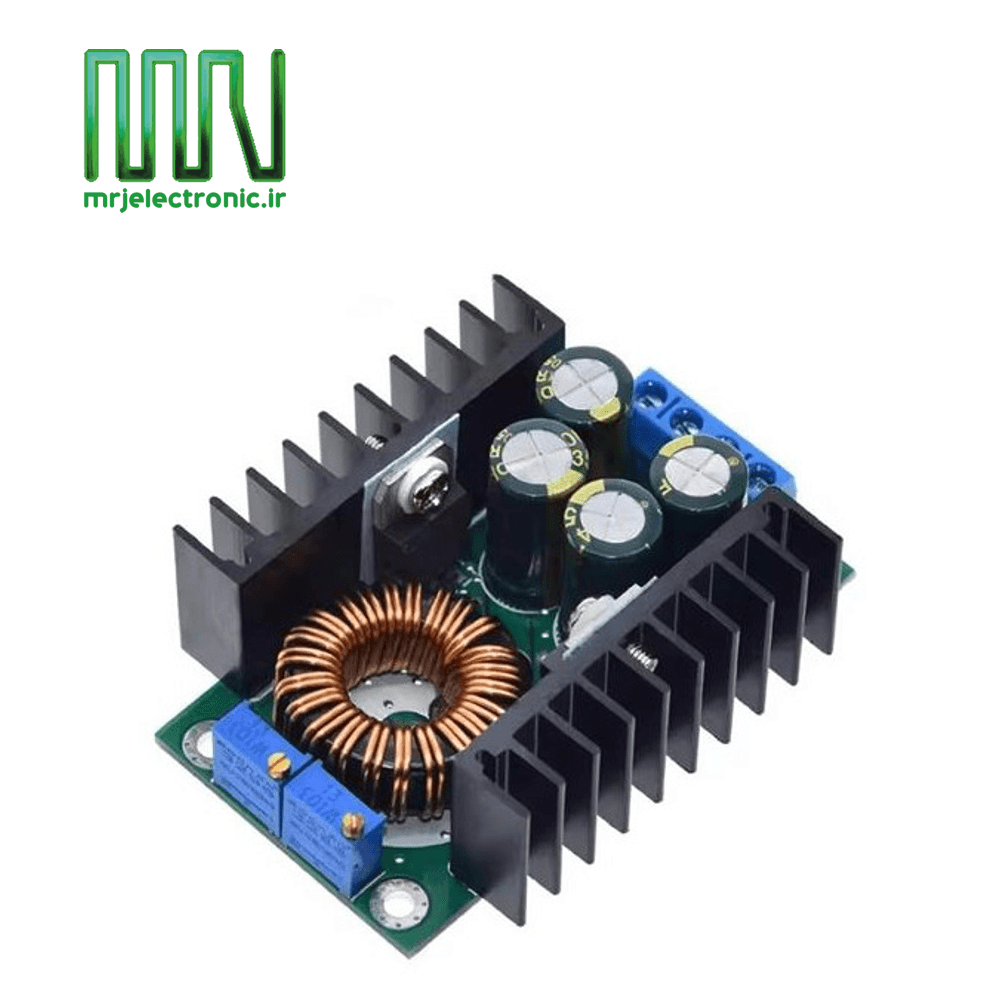 ماژول کاهنده ولتاژ و جریان DC-DC