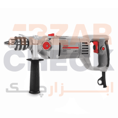 دریل 16 میلی متر 1050 وات گیربکسی کرون CT10032