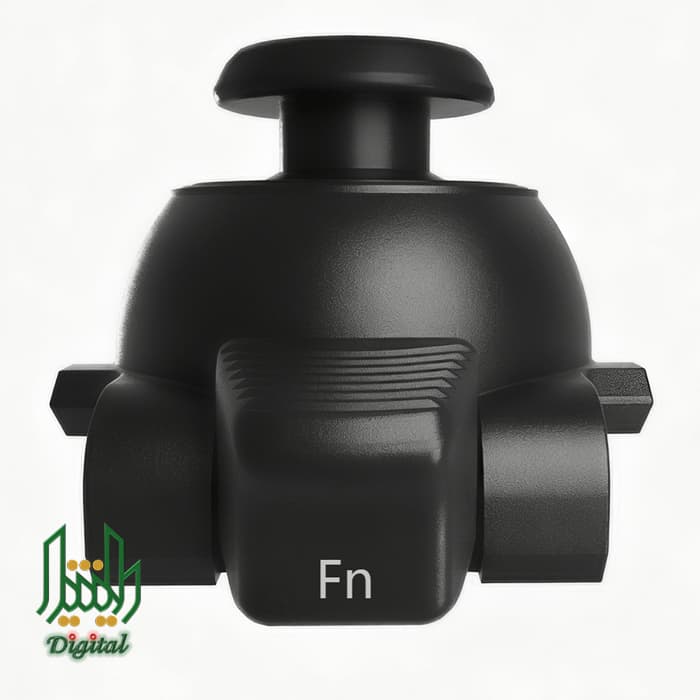 ماژول آنالوگ TMR مخصوص کنترلر DualSense Edge — تصویر ۴