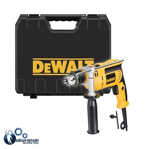 دریل 13 چکشی کیفی dwd024k دیوالت — تصویر ۴