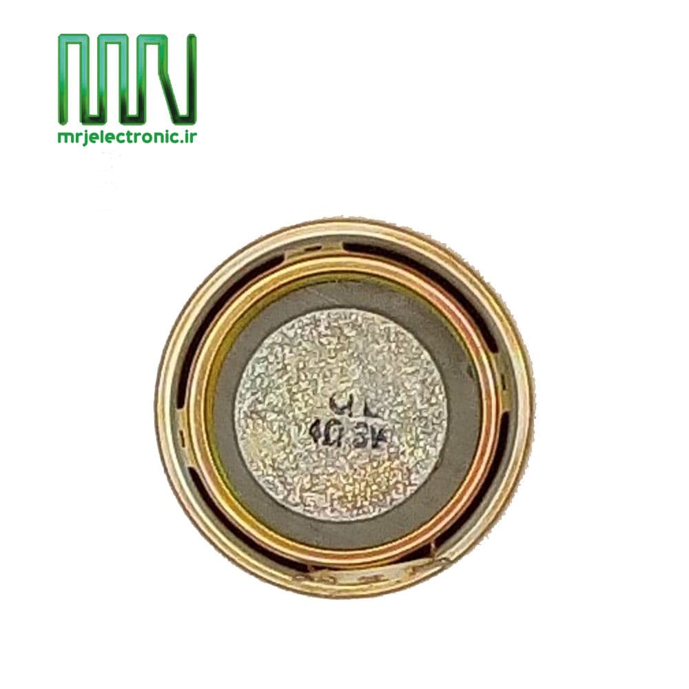 بلندگو 5 سانتیمتری 3 وات 4 اهم طرح ساب — تصویر ۲