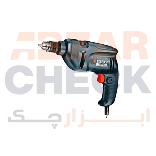 دریل 13 چکشی 400 B&D CD200 BLACK&DECKER